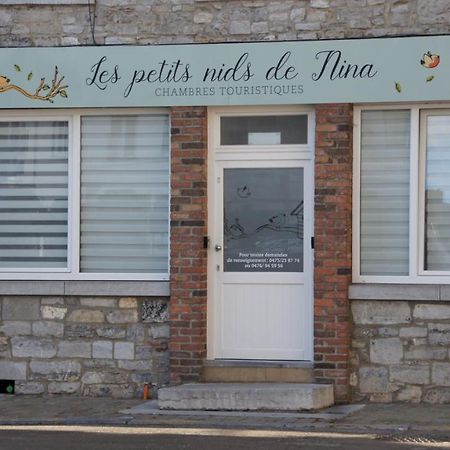 Aparthotel Les Petits Nids De Nina 1 Fosses-La-Ville Zewnętrze zdjęcie